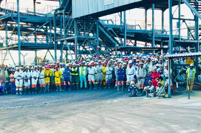 Implats reports nine deaths in 15 months despite safer injury rates