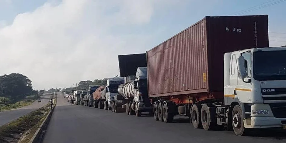 DRC holds ~300 Chinese nationals, halts copper trucks after Kolwezi unrest