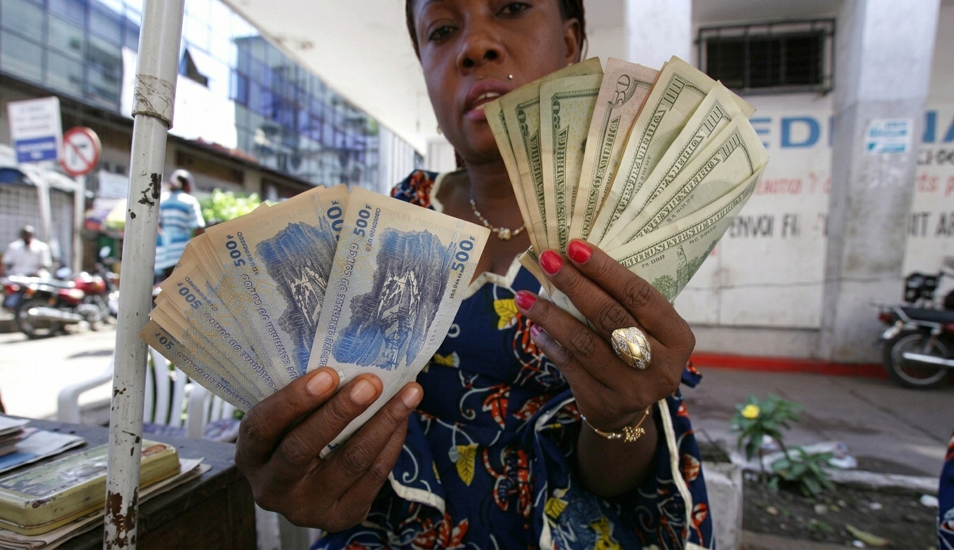 DRC central bank weighs new franc-payment rules to curb dollar reliance