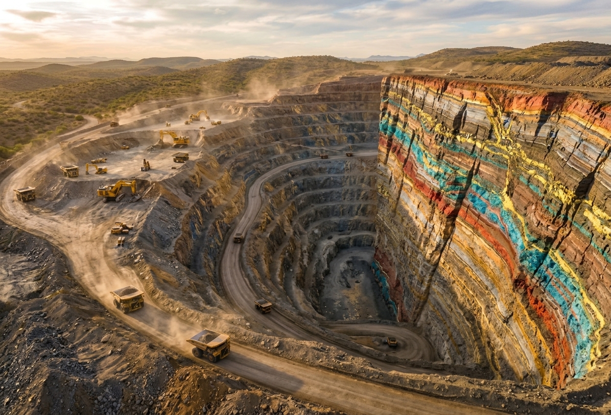 Tshisekedi Advances Kolwezi Mining-Training Hub at Mutoshi Institute