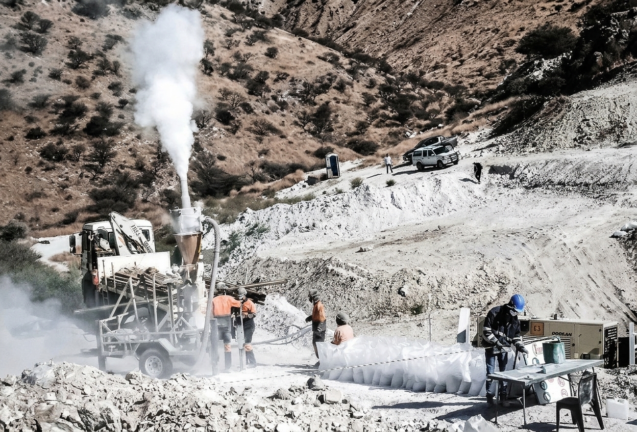 African Critical Elements Secures 80% of Karibib Lithium Project