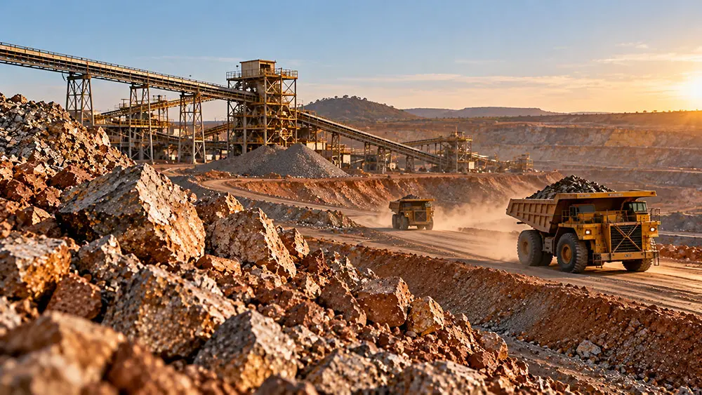 Resolute says Mali mine largely stabilised after disruptions, output to rebound