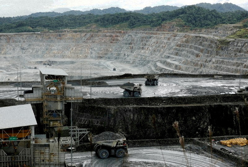 First Quantum's expanded Zambia copper mine on track to exceed processing target