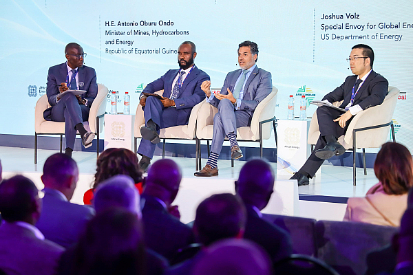 Equatorial Guinea sees less than 7 blocks left, seeks Japan and US gas investment