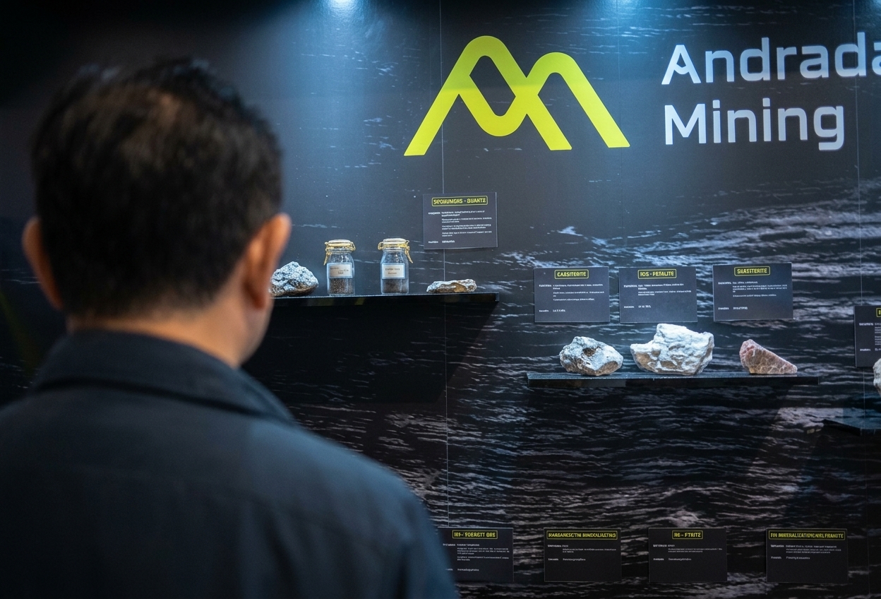 BPM boosts Andrada Mining stake to 3.66% via £577,845 note conversion