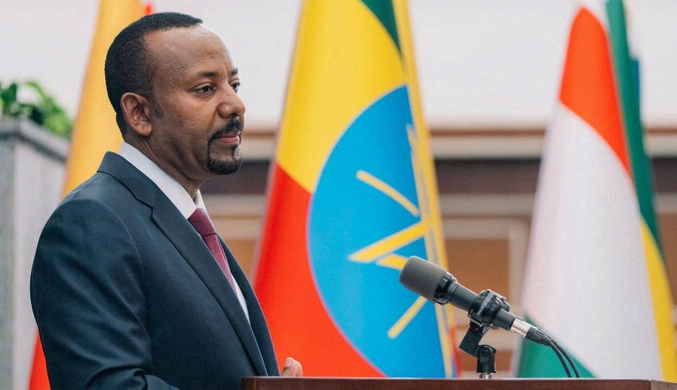 Ethiopia launches its first gold refinery, Prime Minister says