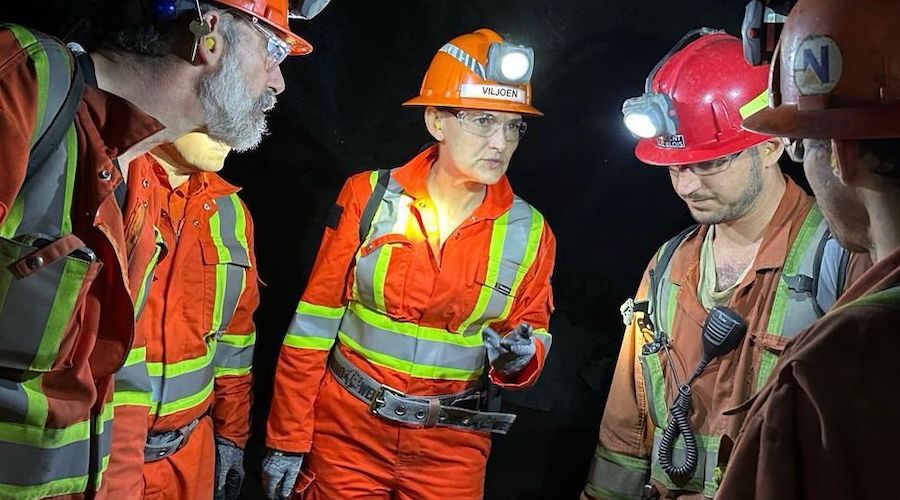Newmont CEO urges discipline in gold industry despite higher prices