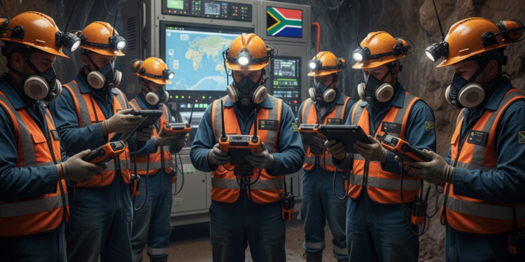 South Africa civil-engineering body warns mine contractors on compliance