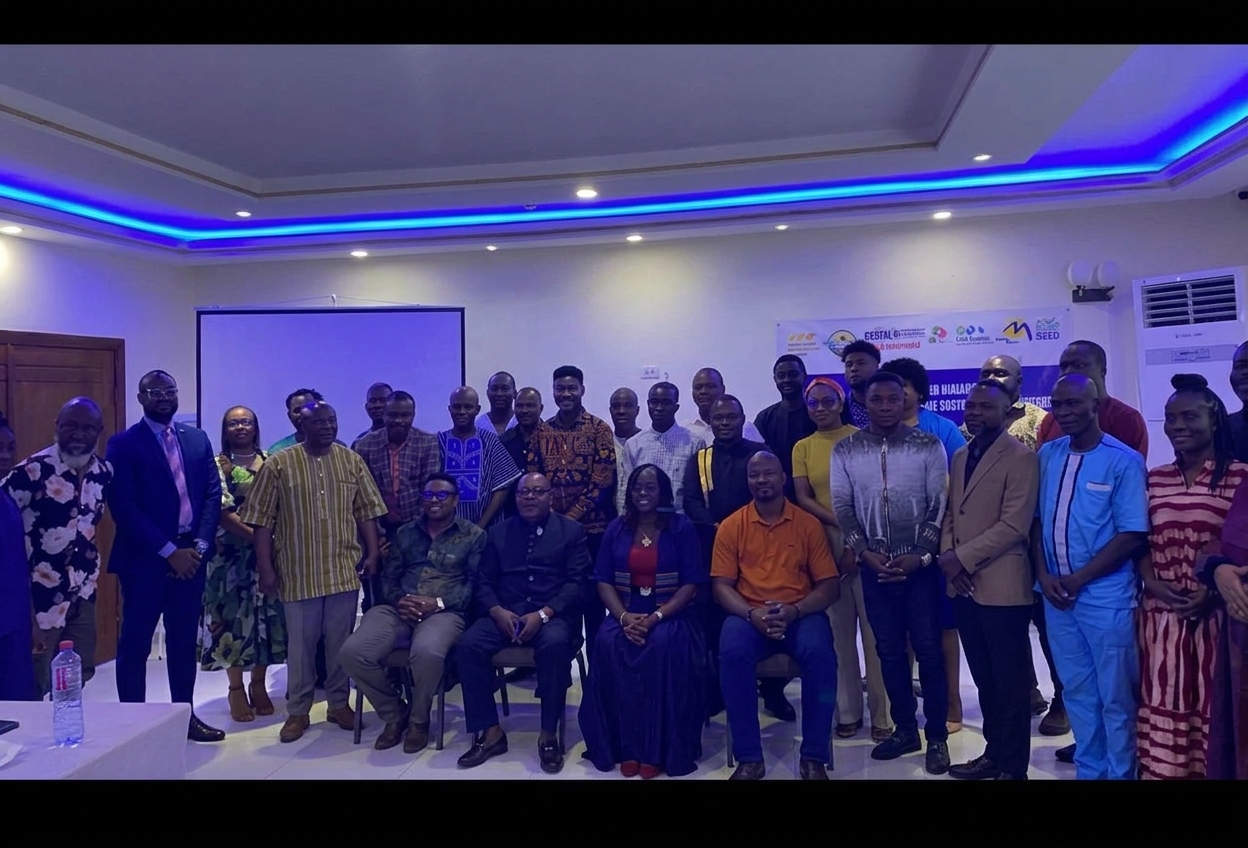 Liberian Coalition Drafts Mining Law Reform, Eyes Benefit-Sharing Rules