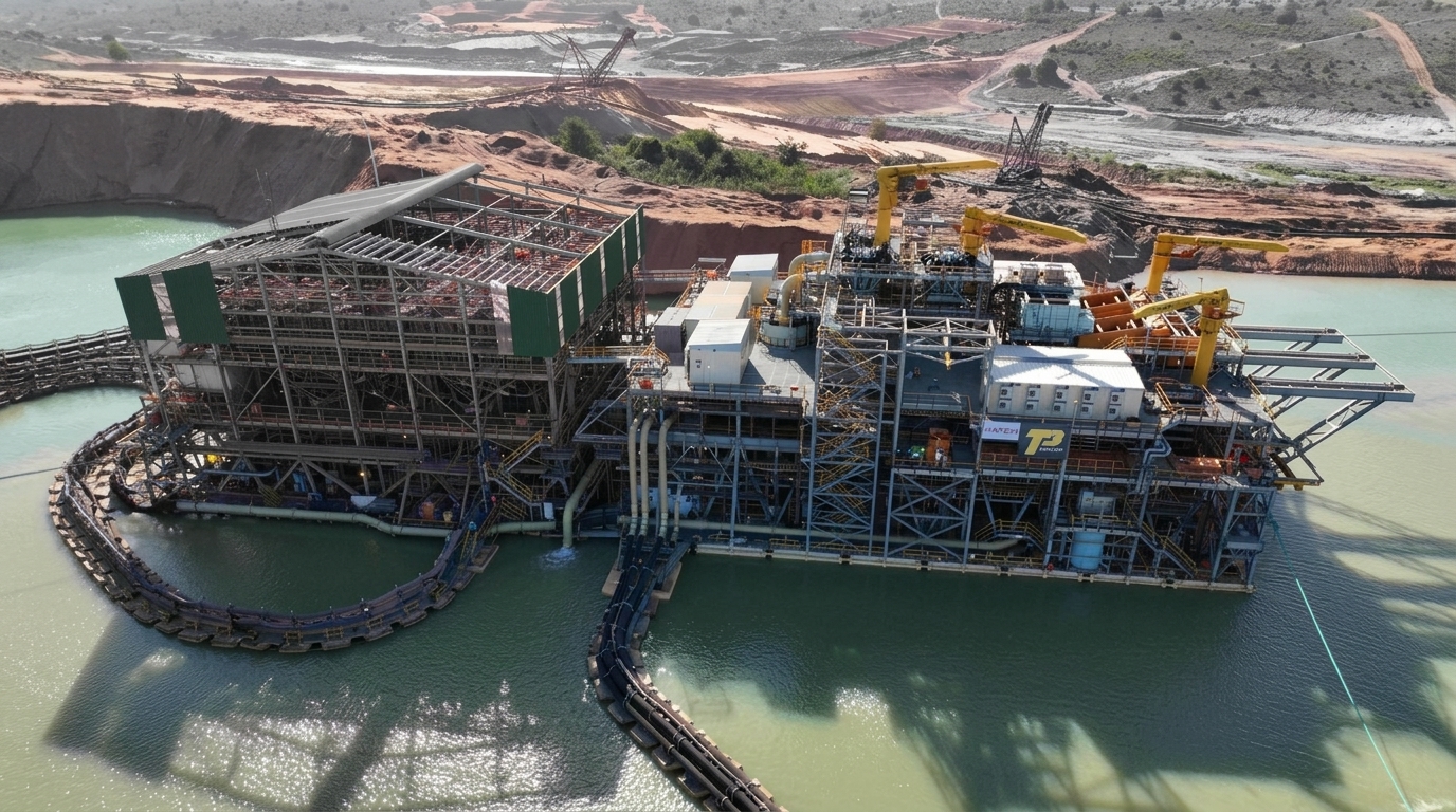 Kenmare sees 2 years of lower-grade ore ahead of Nataka shift