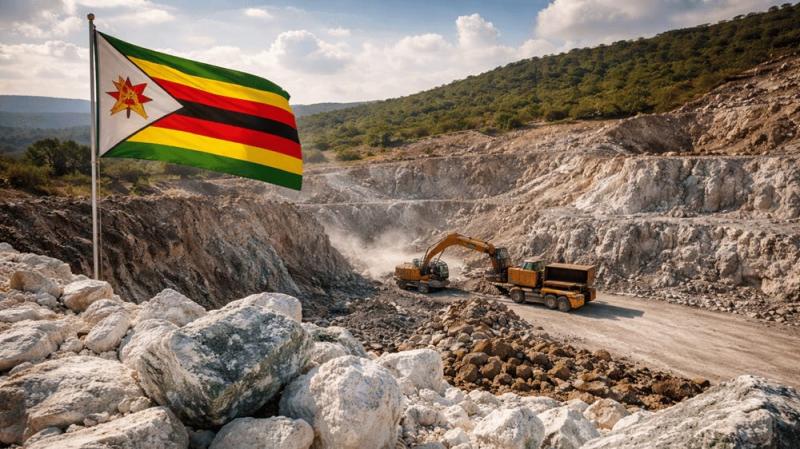 Zimbabwe lithium miner PLZ seeks relief from export-tax overlap