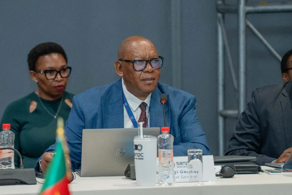 SANPC's Moagi takes over as chair of APPO oil companies forum