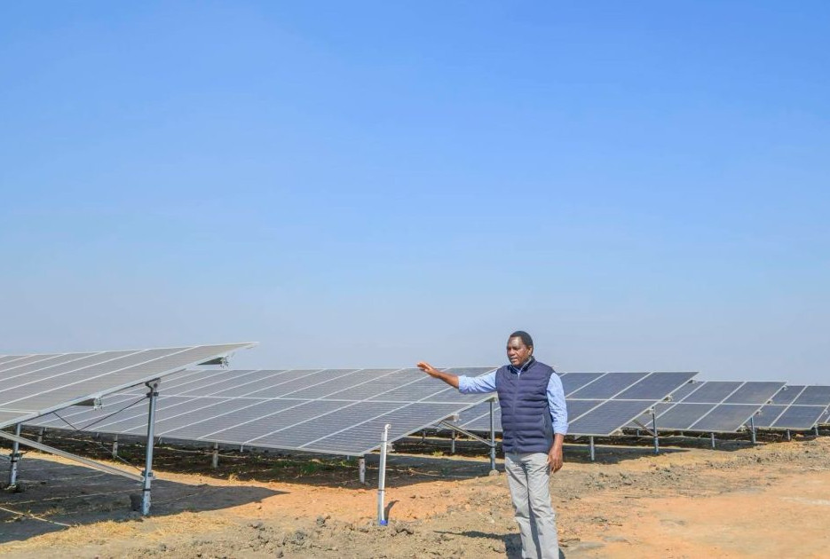Zambia solar capacity surges to 1,027MW, lifting total to 4,722MW