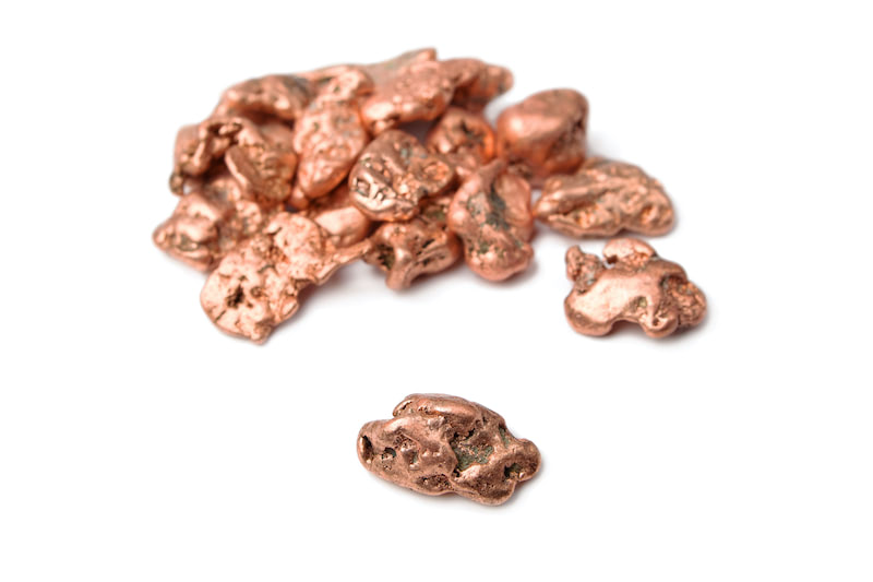Mercuria to prepay $250m for Congo copper from China's Jayson