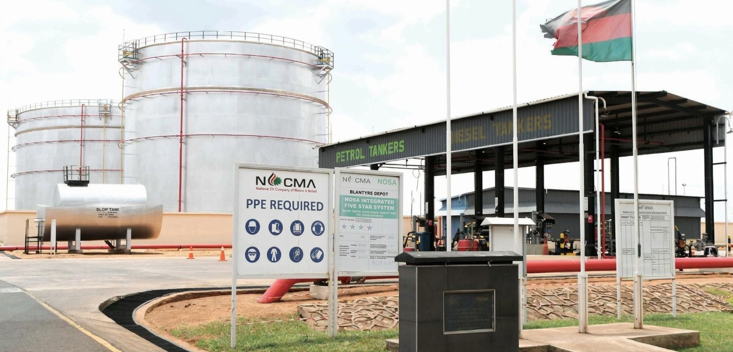 NOCMA seeks 440,000t fuel supply bids, $3.5m bond, Nov 2 deadline