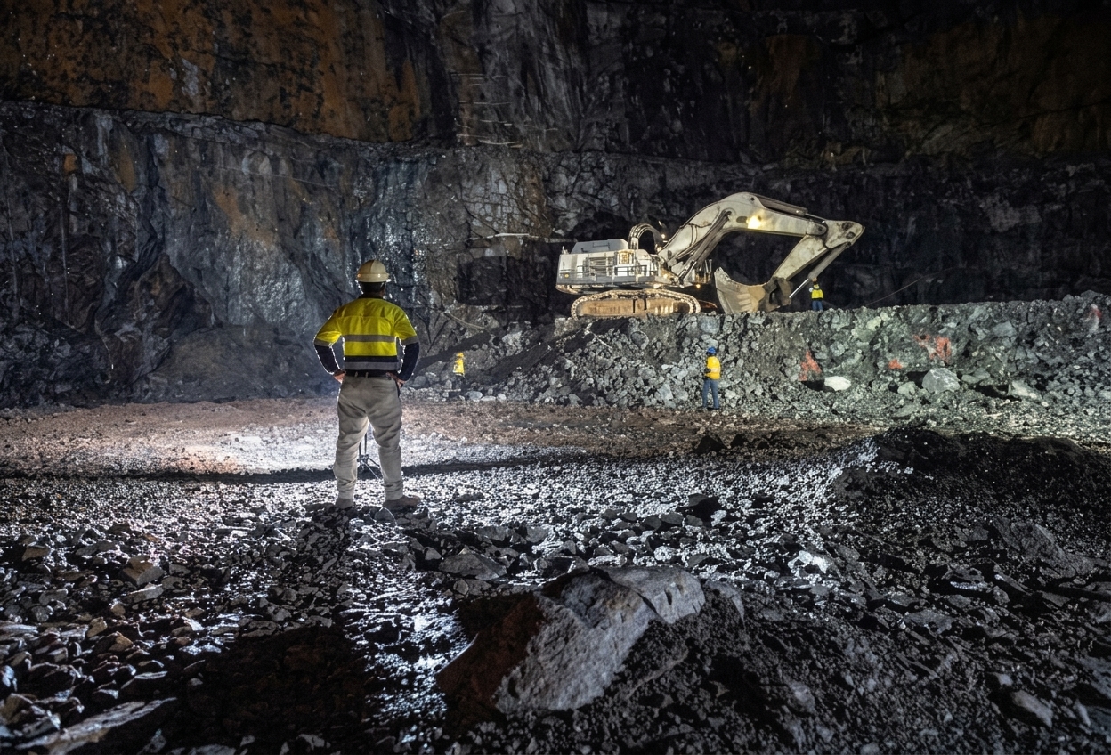 Ghana moves to standardise mining pay amid local-content drive