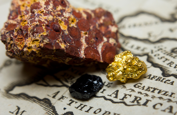 Sentry Report: Gold Now Top Funding Source for ADF in Eastern DRC