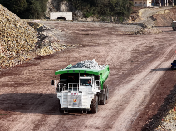 Namibia's $353m Etango uranium mine clears FID with CNNC backing