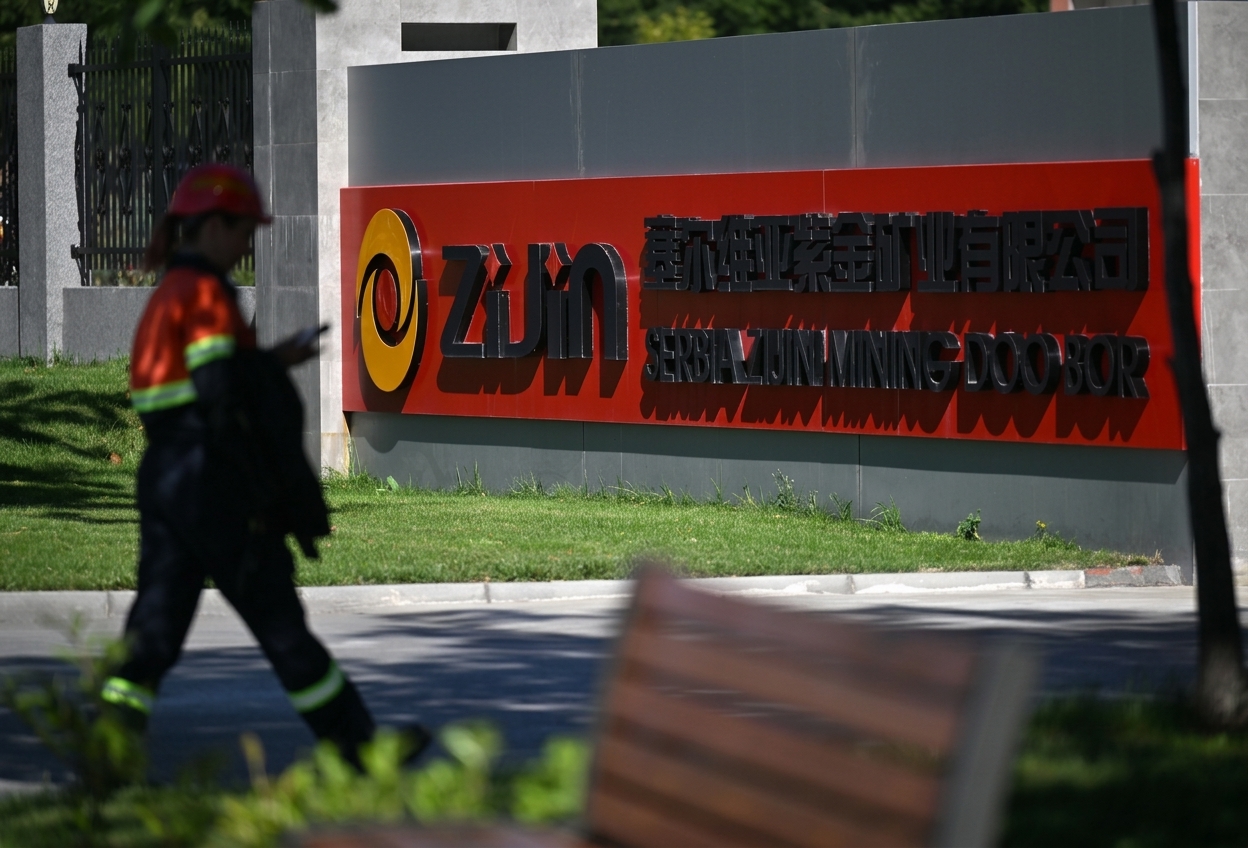 Zijin suspends Bisha copper-zinc output in Eritrea amid fuel crunch