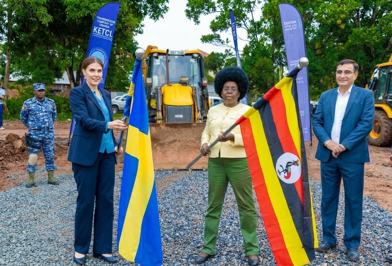 Uganda kicks off €342.6m Karuma-Tororo 400kV power line build