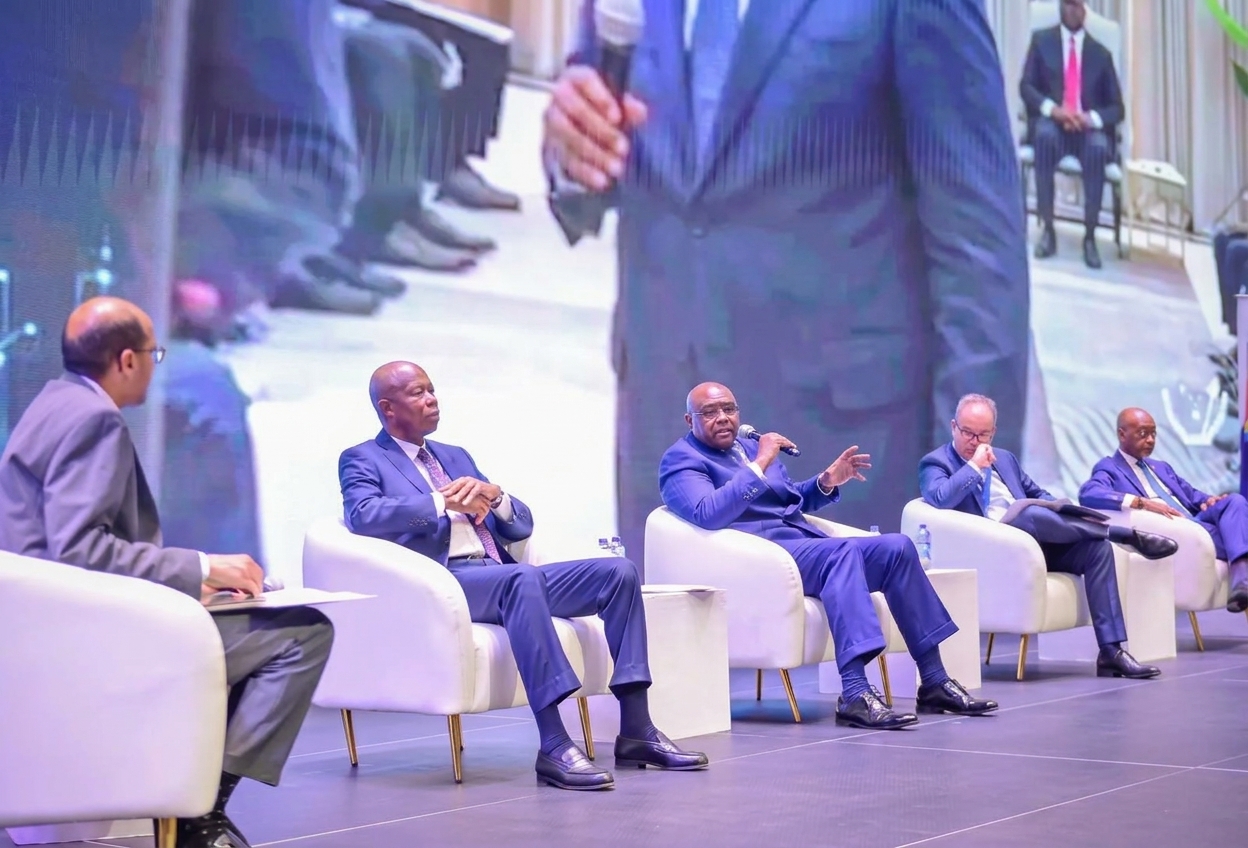 DRC's Bemba Calls for Customs Reform, Integrated Corridors at Kinshasa Forum
