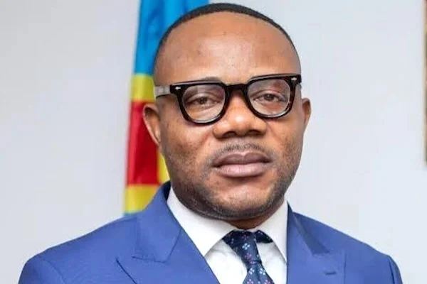 DRC minister restarts Kolwezi mineral center, suspends two officials