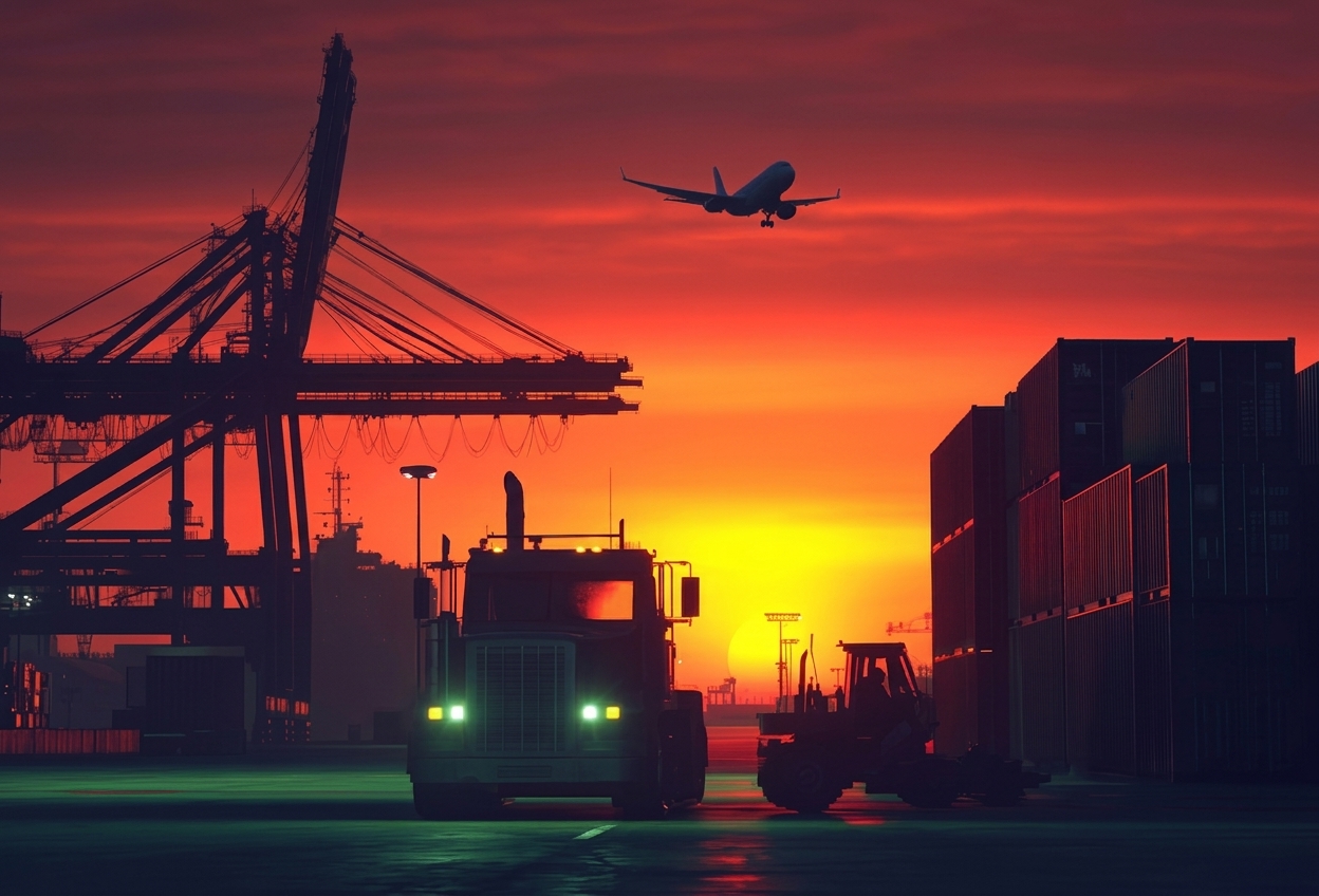 South Africa's freight costs hit record R1.16tn, 14.6% of GDP