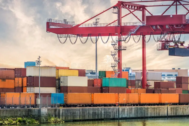 SA ports' September cargo slips to 26.19m tonnes, containers to 460,203 TEU