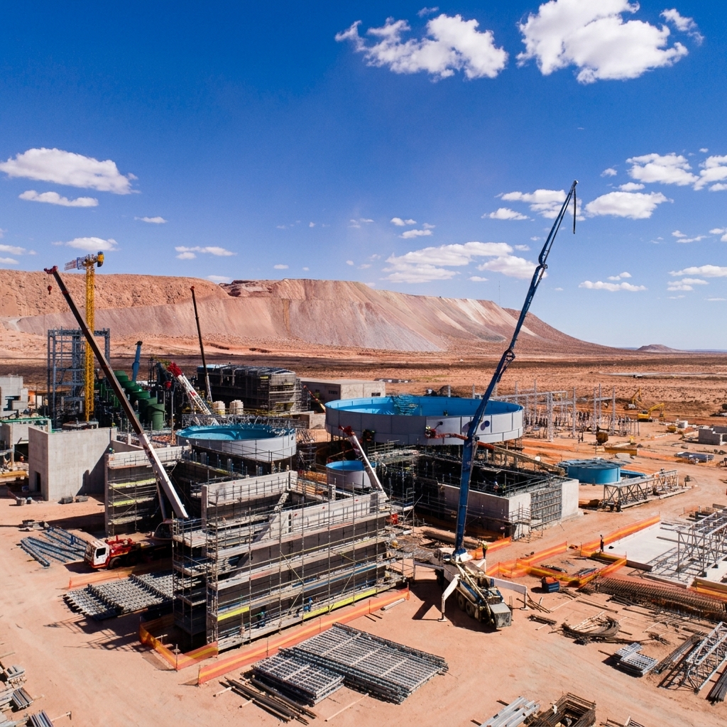 Power tariff gap stalls Vedanta's $1.5bn Gamsberg zinc smelter call