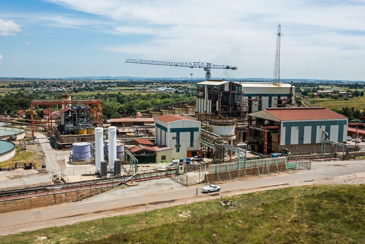 DRDGold posts R725.8m free cash flow as growth capex falls 29%