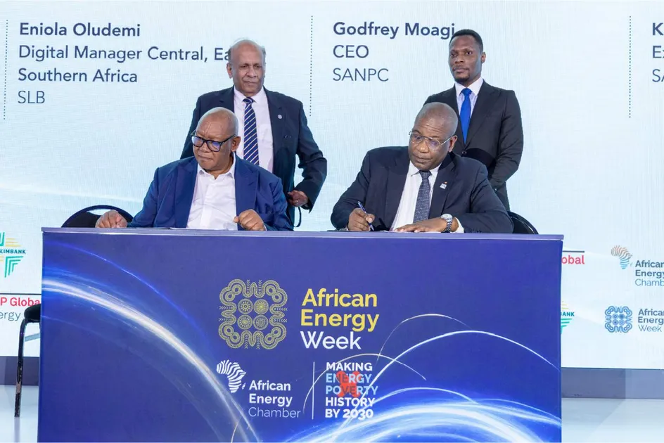 SLB, SANPC Sign Digital Skills and Transformation Deal in South Africa