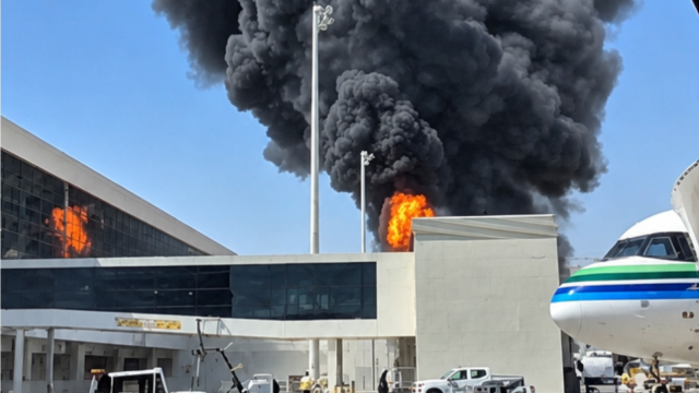 Saudi airport attacks cut Riyadh air cargo capacity 34% to 848t