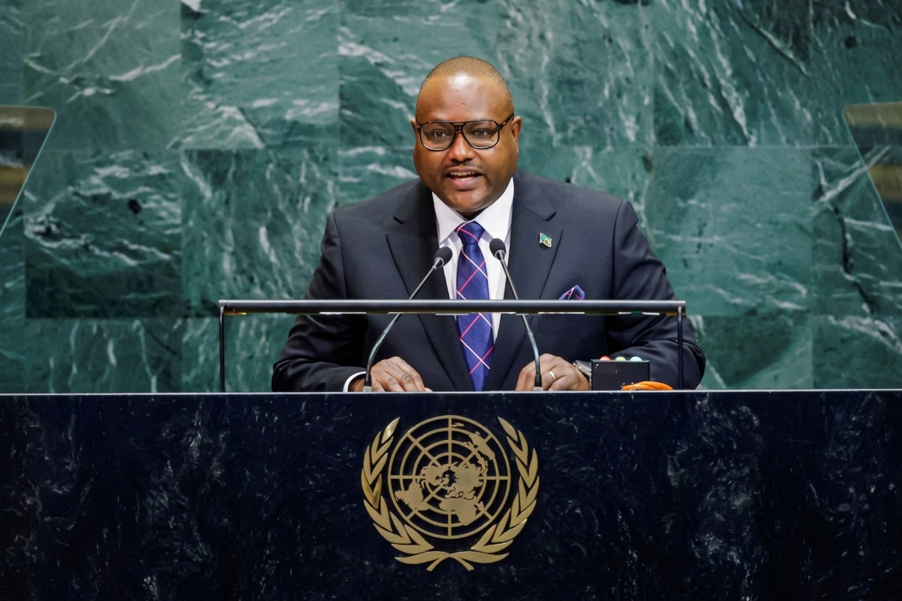 Zambia says it is negotiating US minerals deal after 'decoupling' from health pact