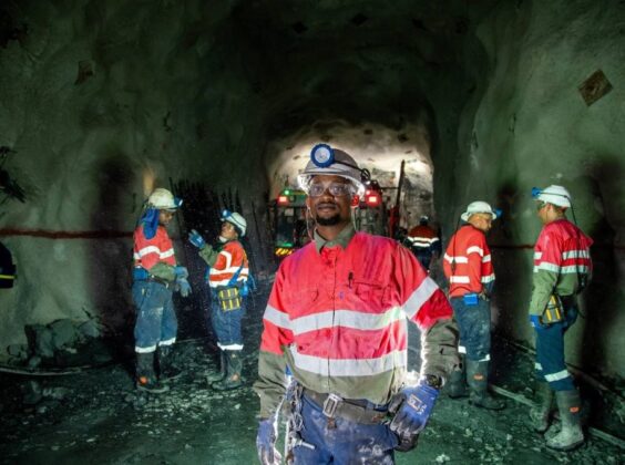 Redpath Africa ahead of schedule on Mogalakwena underground PGM access