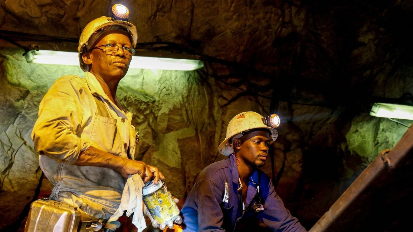 Valterra eyes Tharisa's chrome tech in reshuffled PGM offtake deal