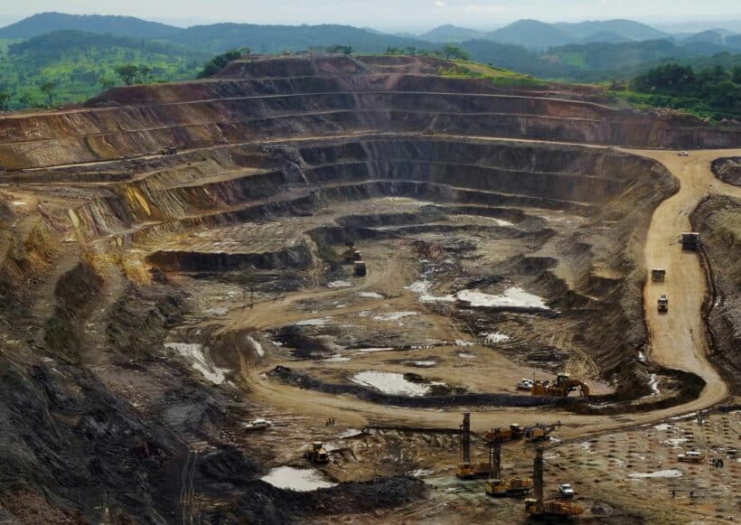 Congo miners could save $1 bln a year with new power project, Trafigura executive says