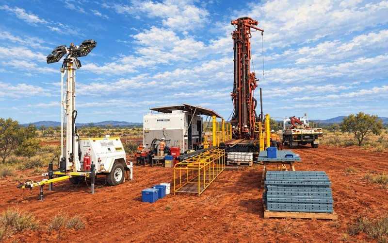 Aura Tiris uranium BFS: $500m NPV, 28% IRR, Dec 2026 FID target