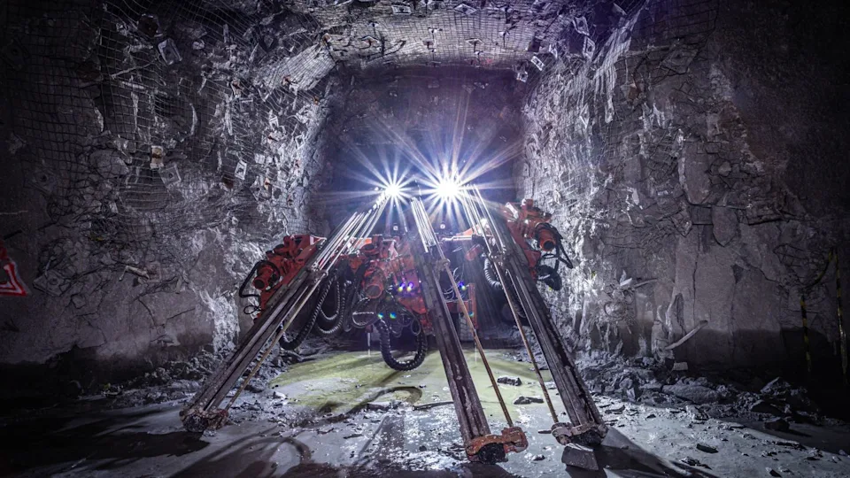 EPC Mineex wins 5-year, $11.2m/yr blasting deal at Sabodala gold mine