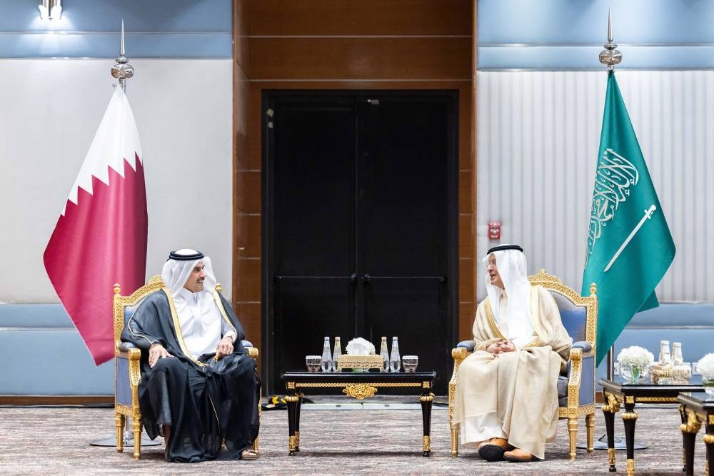 Qatar, Saudi Arabia Ink Bilateral Energy MoU at Riyadh IEF, WPC Events