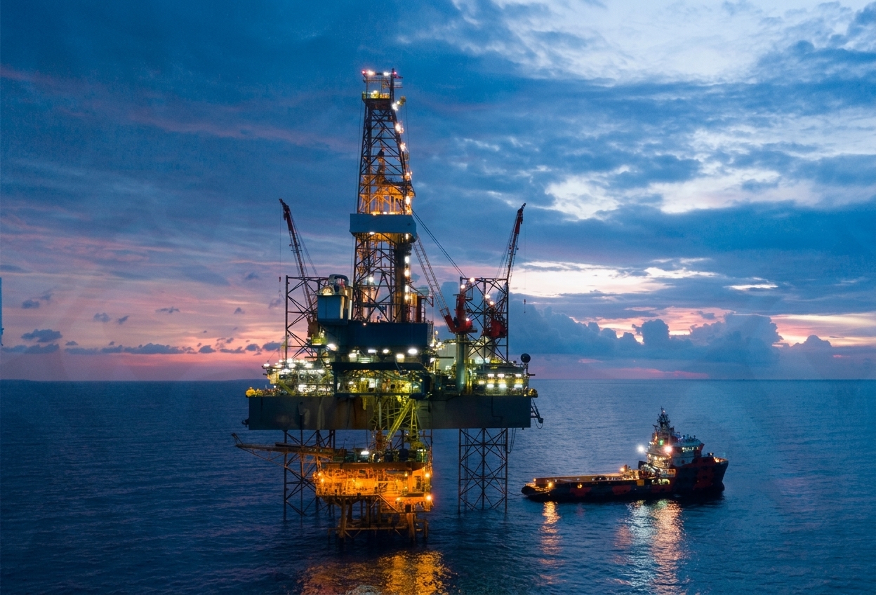 Ades Saudi exercises $52m option to extend Angola jack-up rig deal
