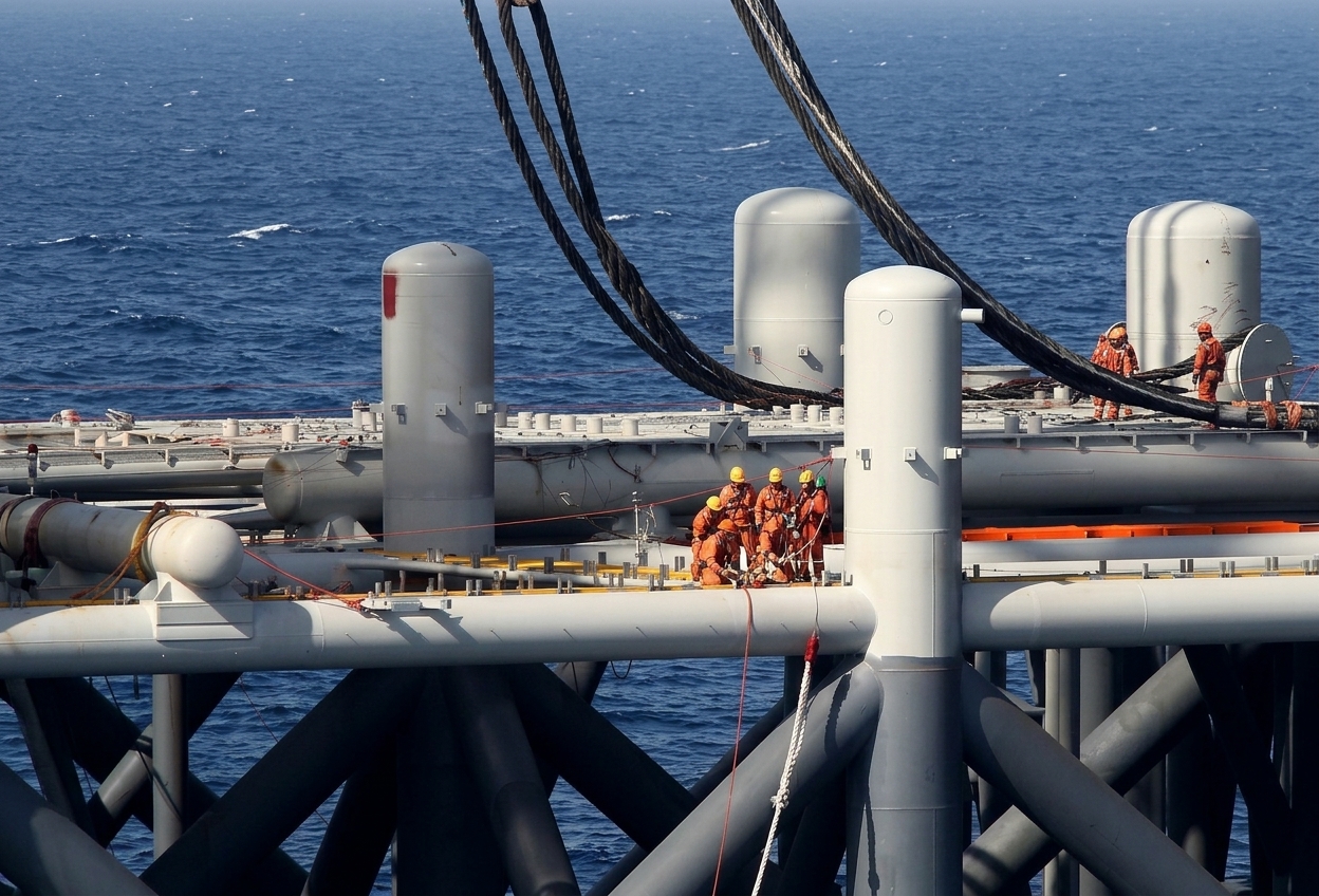 Egypt's Israeli gas imports hit record 1.05bcm in August, up 153%