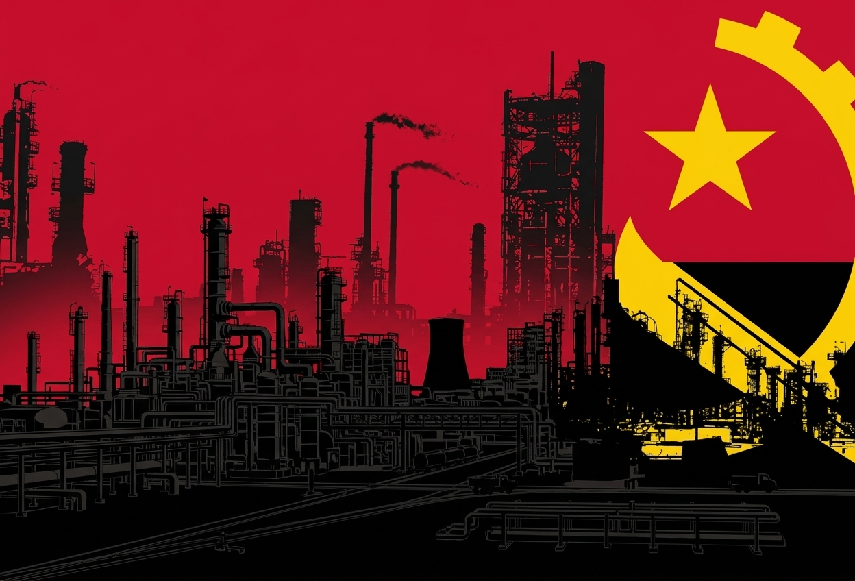 Angola offers Namibia equity stake in 200,000 b/d Lobito refinery