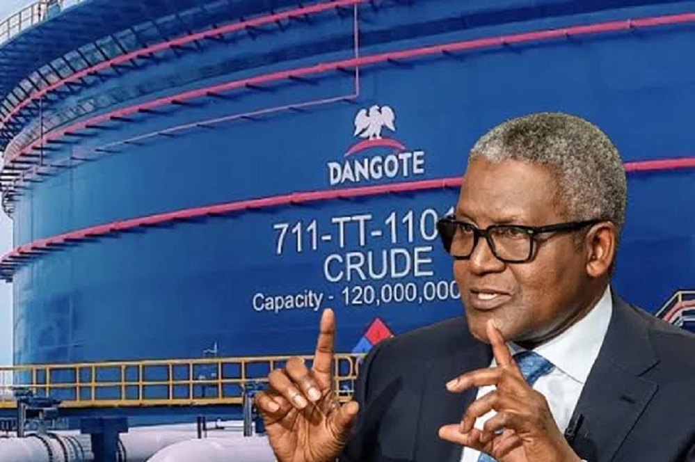 Dangote Refinery IPO draws bids from 51 African nations before Oct. 27 close