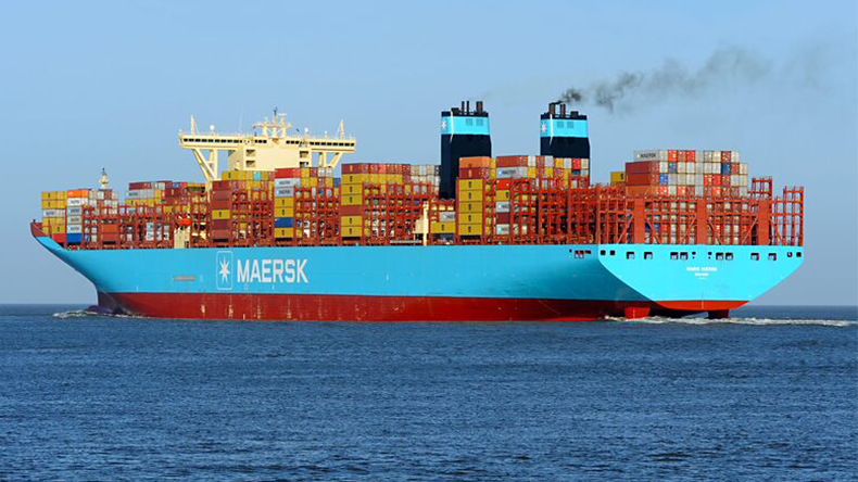 HMM boxship diverts to South Africa after container fire off Madagascar