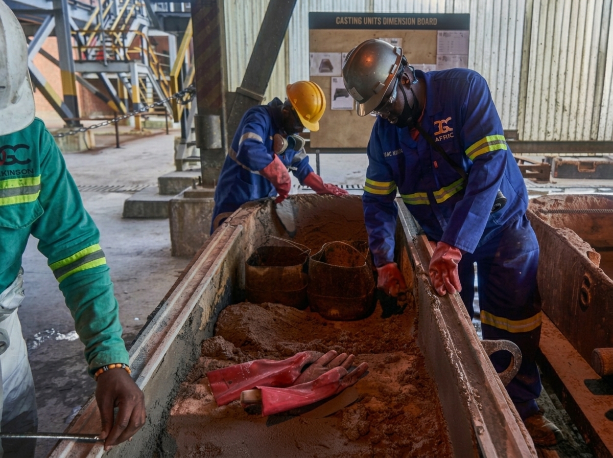 Abu Dhabi's IRH seeks more mining assets in Zambia
