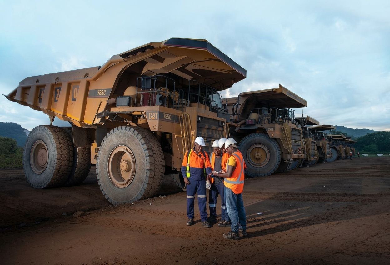 Tanzania cites its 10% mining-revenue rule in African self-funding push