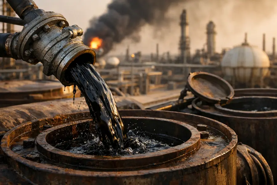 Brent tops $111 after Houthi strikes hit Saudi oil field, airport
