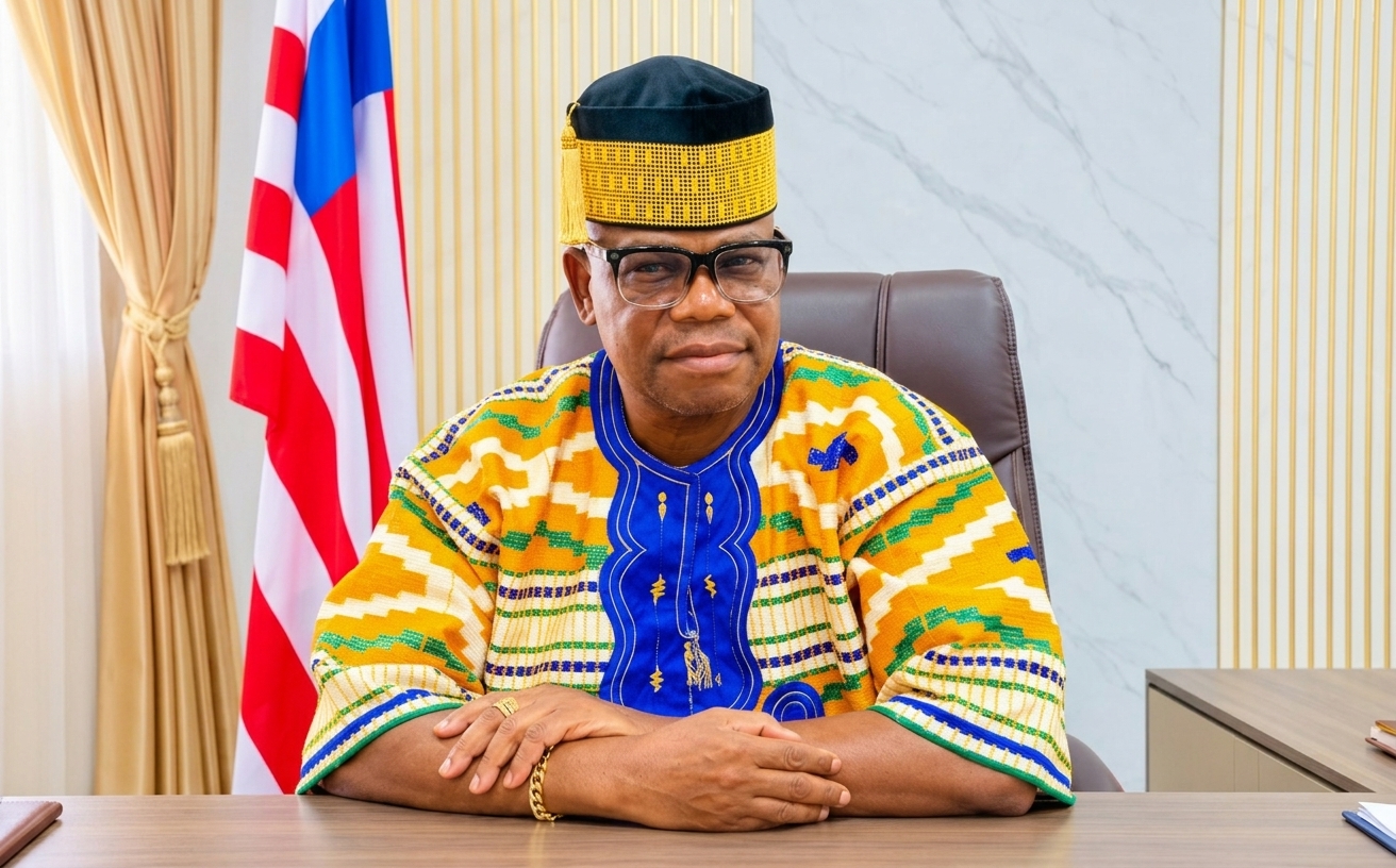 Liberia officials tout mining revenue, local processing plans