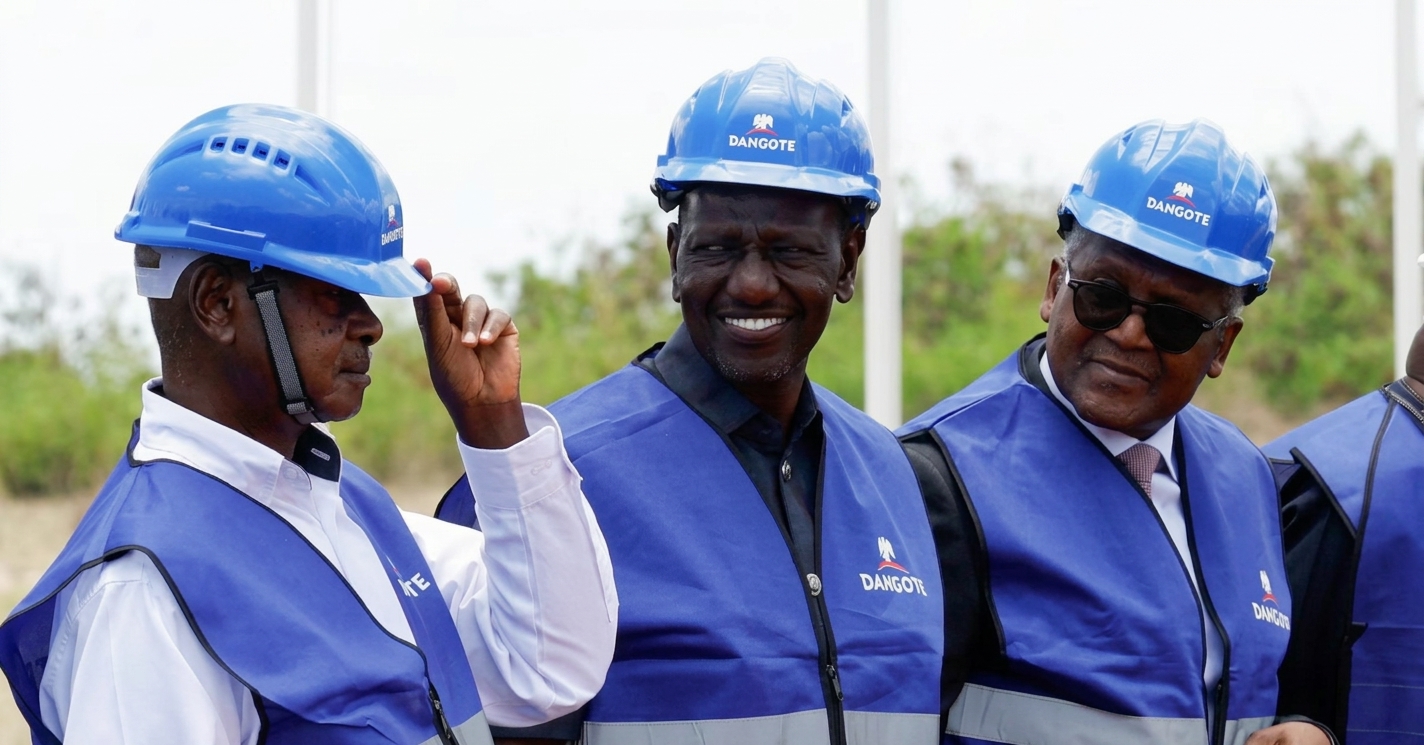 Uganda approves sale of Dangote refinery shares to domestic investors