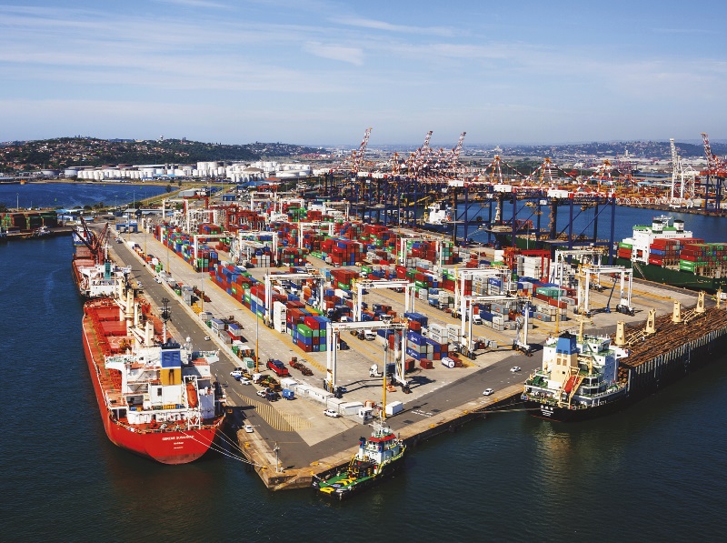 Durban terminal delays persist; truckers lose up to R7,000/day